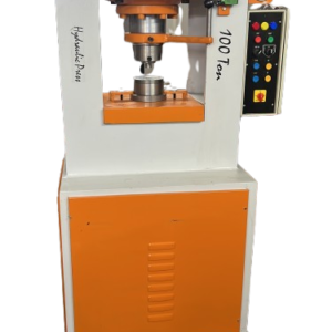 Home 100 ton hydraulic coin press machine