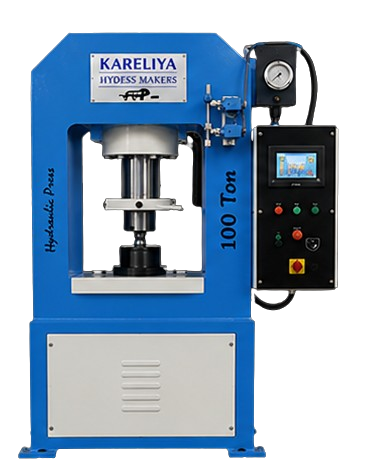 100 ton hydraulic coin press machine 100 ton hydraulic coin press machine