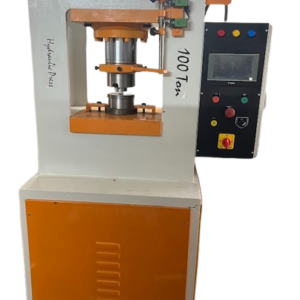 Home 100 ton hydraulic coin press machine