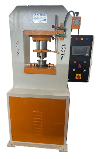 100 ton hydraulic coin press machine 100 ton hydraulic coin press machine