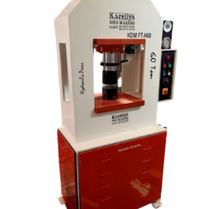 Home 60 ton hydraulic coin press machine