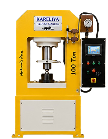 100 ton hydraulic coin press machine 100 ton hydraulic coin press machine