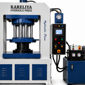450 ton hydraulic coin press machine