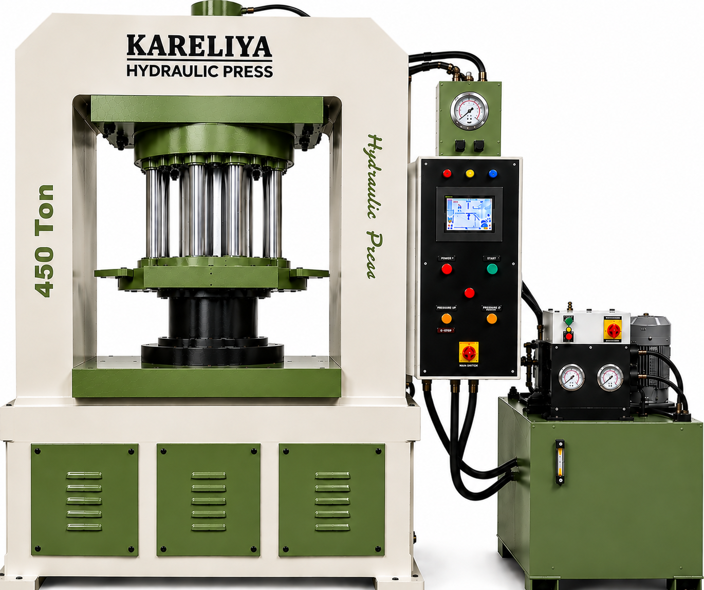 450 ton hydraulic coin press machine 450 ton hydraulic coin press machine