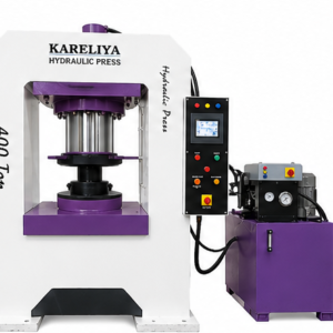 400 ton hydraulic coin press machine