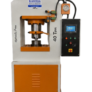 40ton hydraulic coin press machine