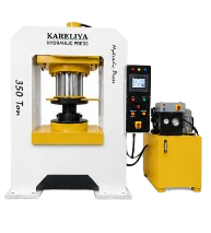 350 ton hydraulic coin press machine